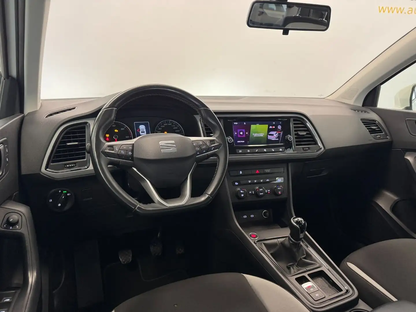 SEAT Ateca reference Blanco - 2