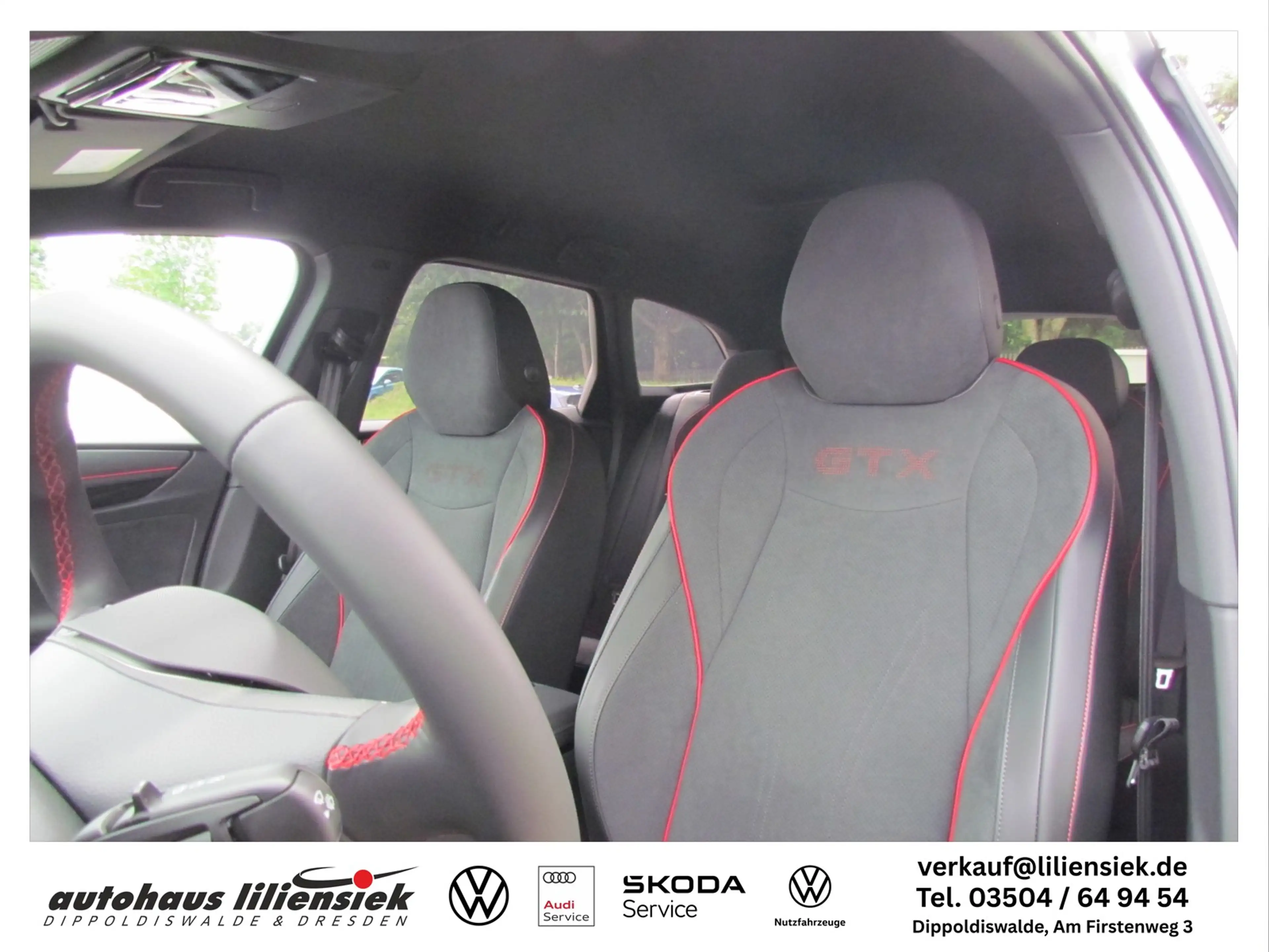 Volkswagen ID.7 GTX Tourer 250 kW 4M AHK/DCC/H&K — photo 13
