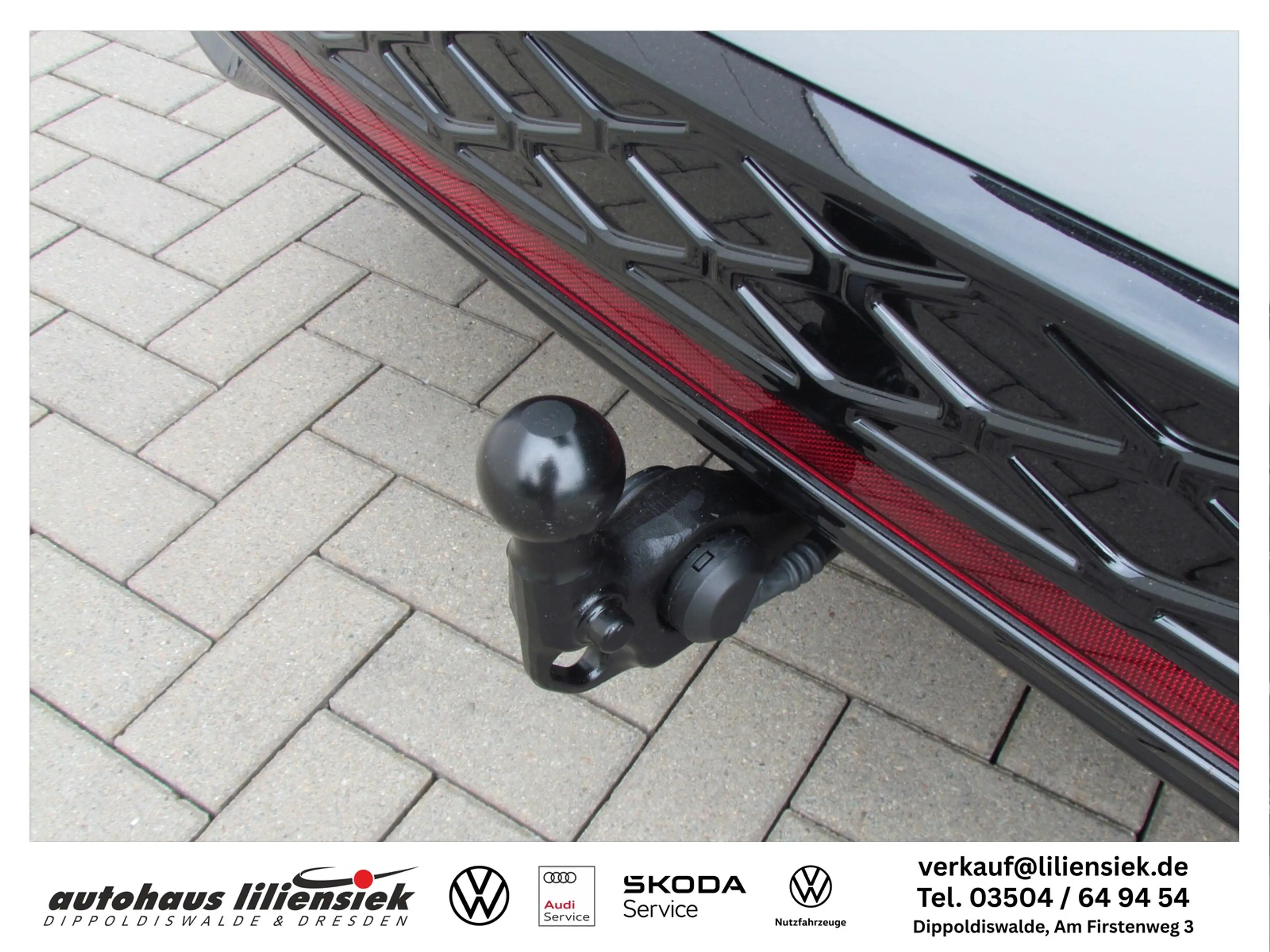 Volkswagen ID.7 GTX Tourer 250 kW 4M AHK/DCC/H&K — photo 9