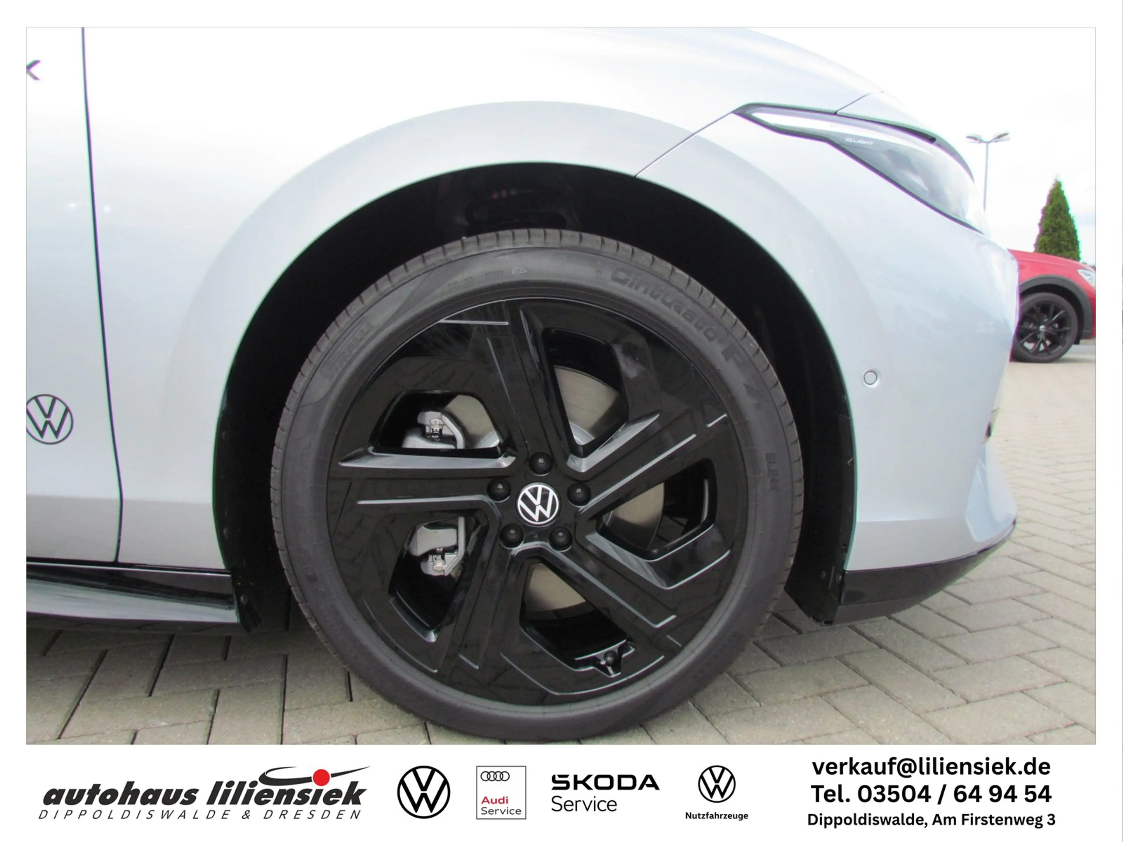 Volkswagen ID.7 GTX Tourer 250 kW 4M AHK/DCC/H&K — photo 11