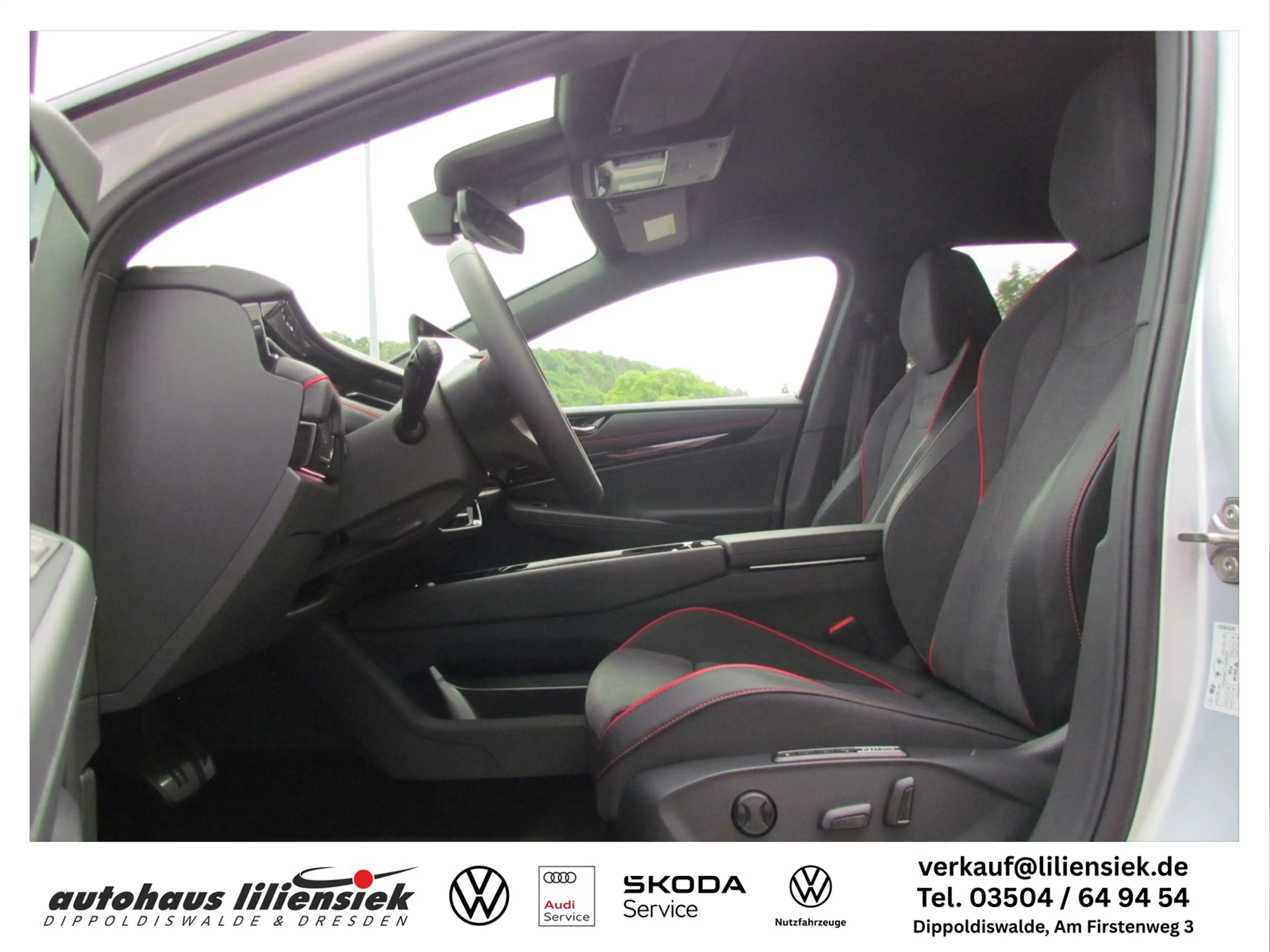 Volkswagen ID.7 GTX Tourer 250 kW 4M AHK/DCC/H&K — photo 14