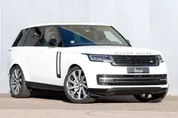 Land Rover Range Rover D300 SE, Dt. Fahrzeug