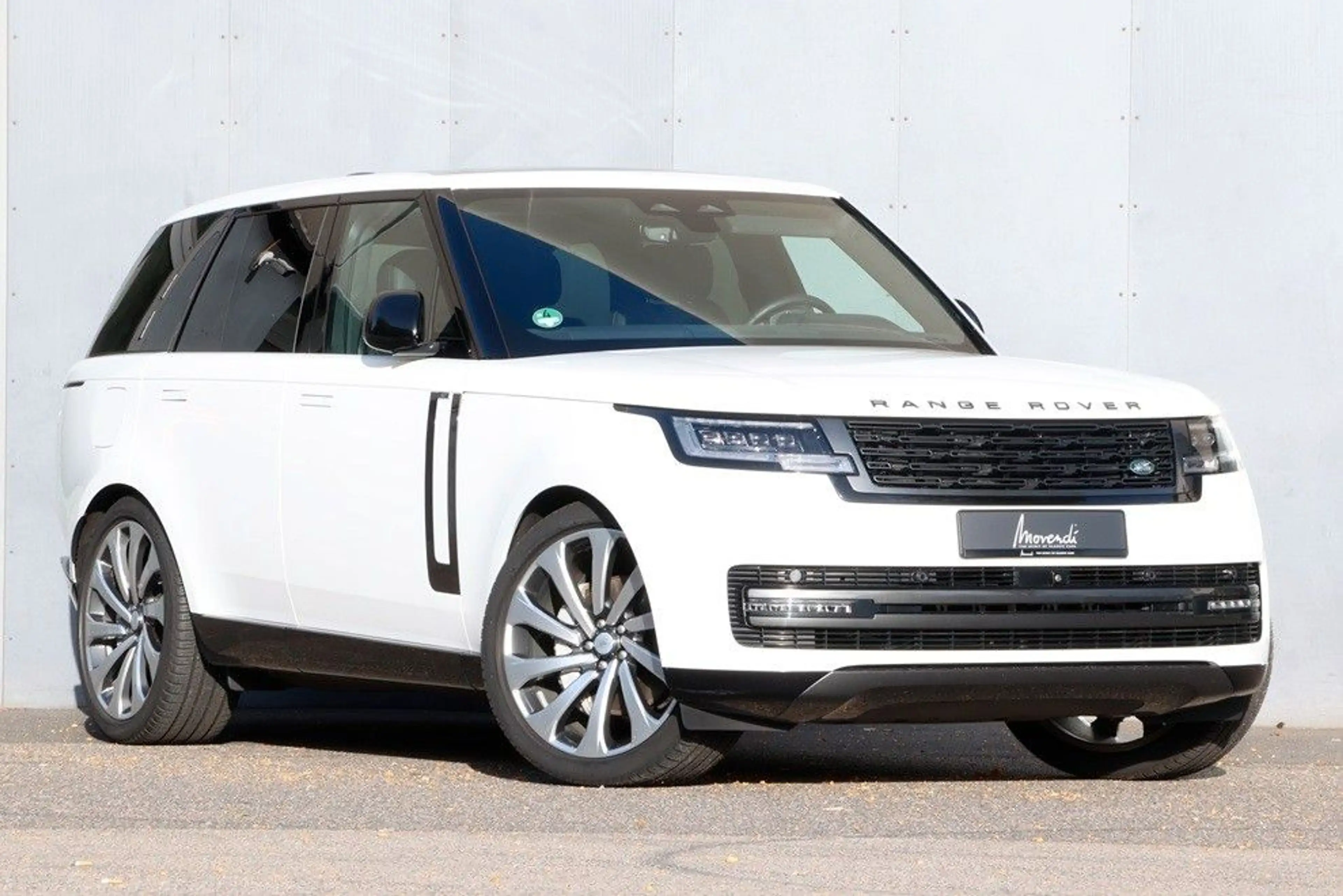Land Rover Range Rover D300 SE