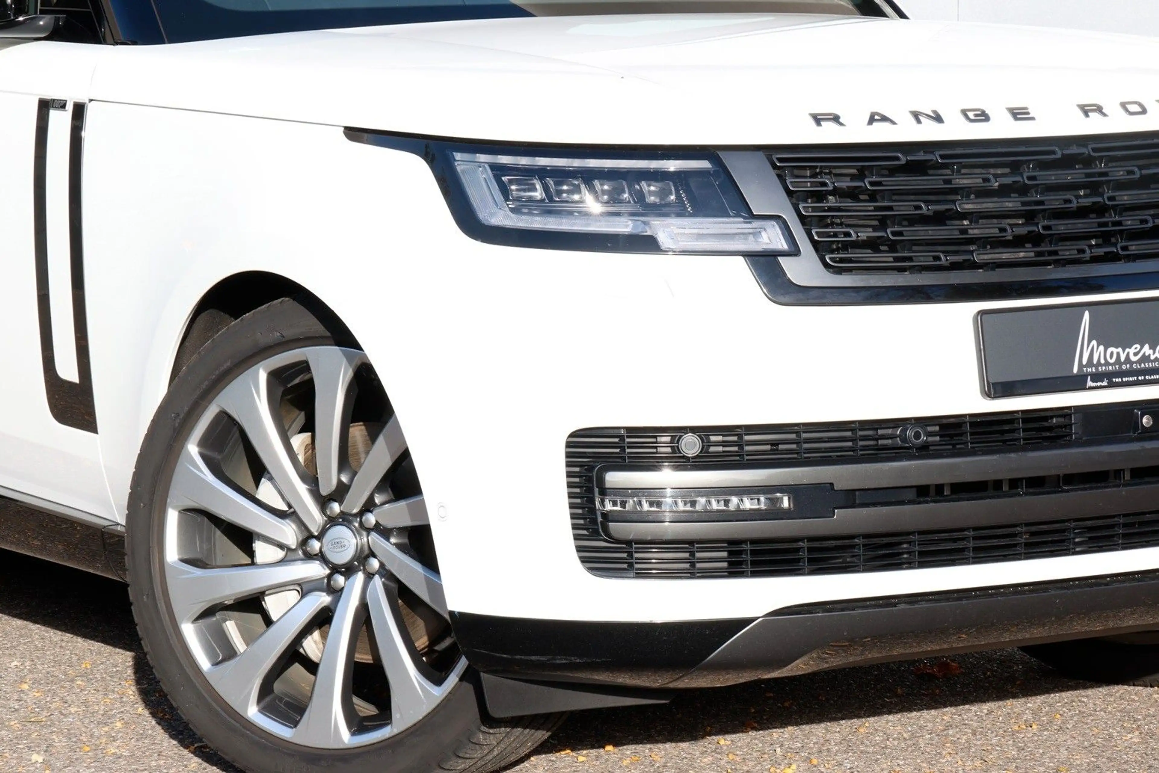 Land Rover Range Rover D300 SE — photo 7
