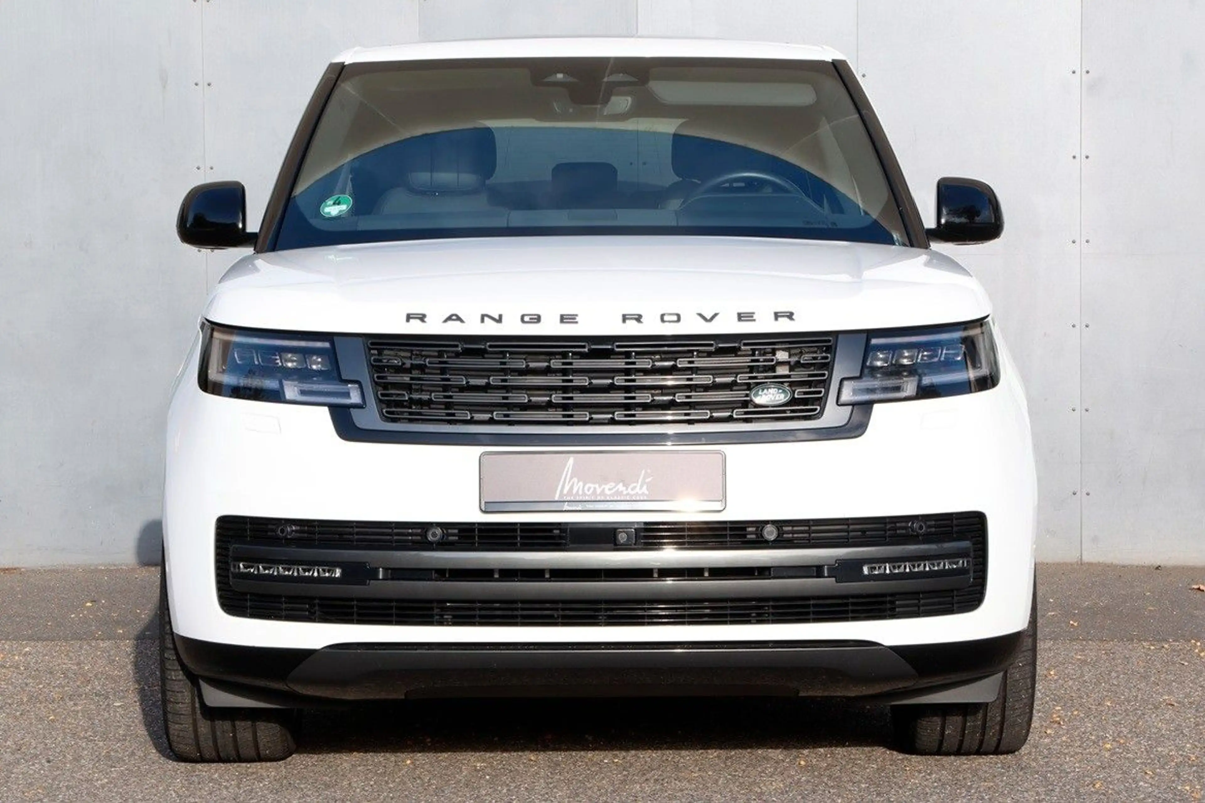 Land Rover Range Rover D300 SE — photo 4