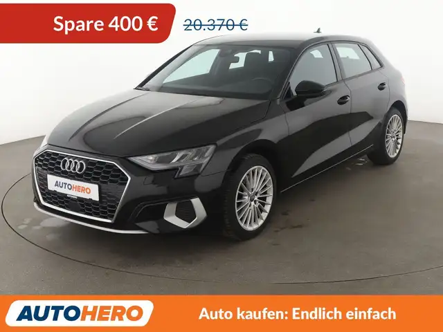 Audi 35 TFSI ACT advanced*NAV*TEMPO*VC*PDC*SHZ
