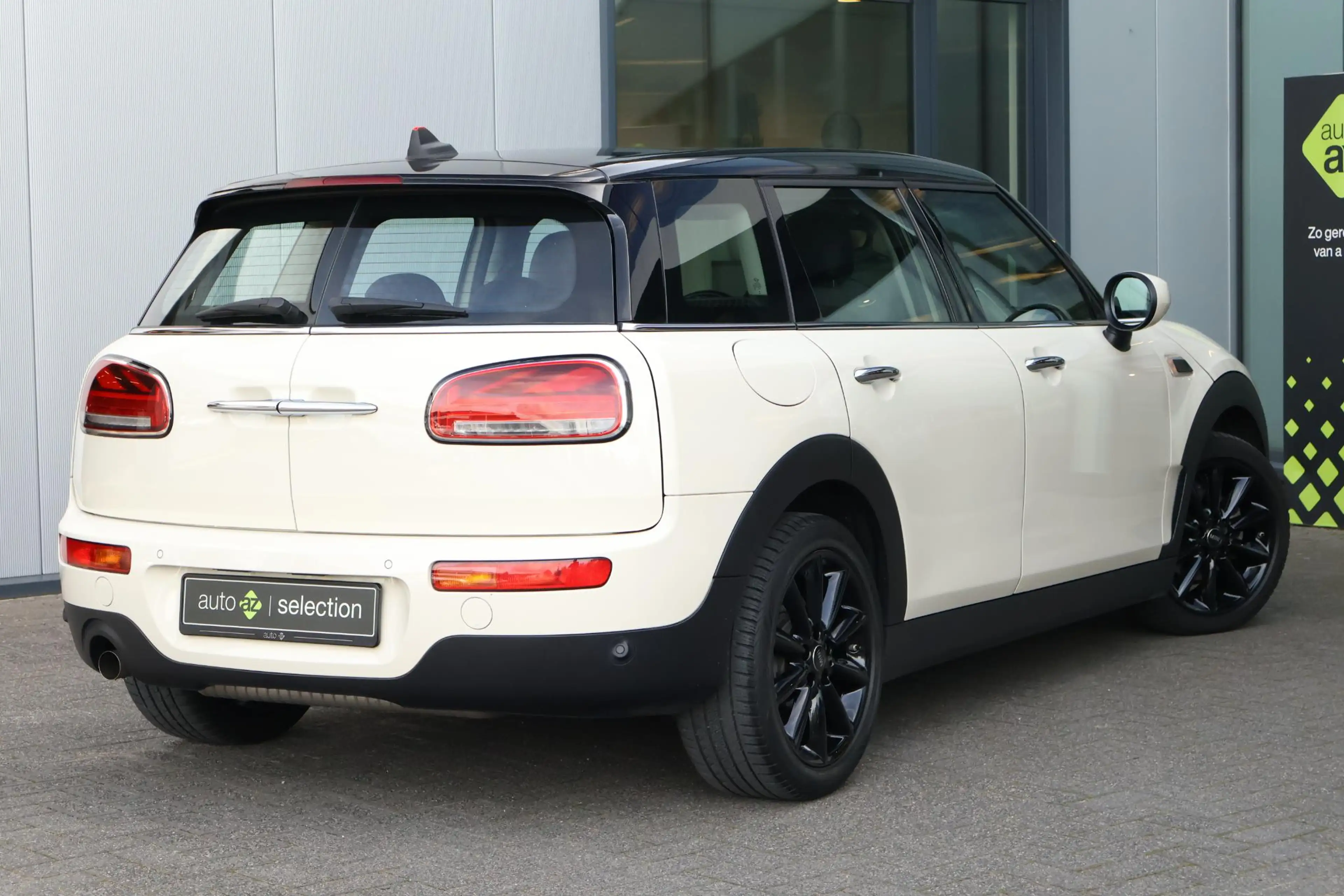 MINI One Clubman Mini 1.5 Business Edition — photo 4