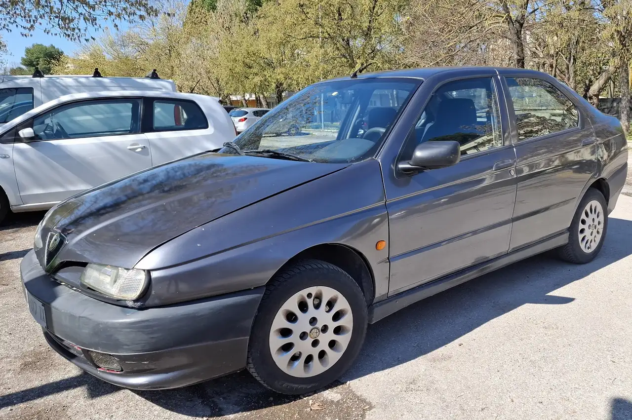 Alfa Romeo 146 1.6 ts 16v L, foto 5