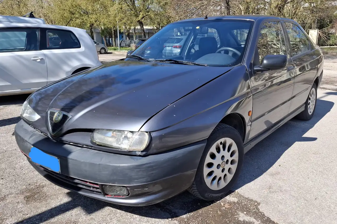 Alfa Romeo 146 1.6 ts 16v L, foto 4