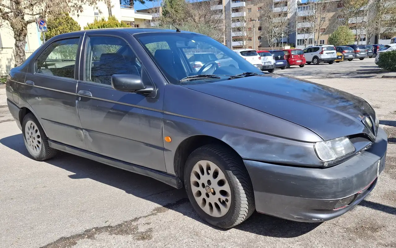 Alfa Romeo 146 1.6 ts 16v L, foto 6