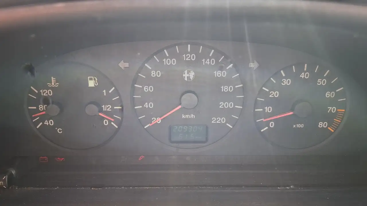 Alfa Romeo 146 1.6 ts 16v L, foto 8