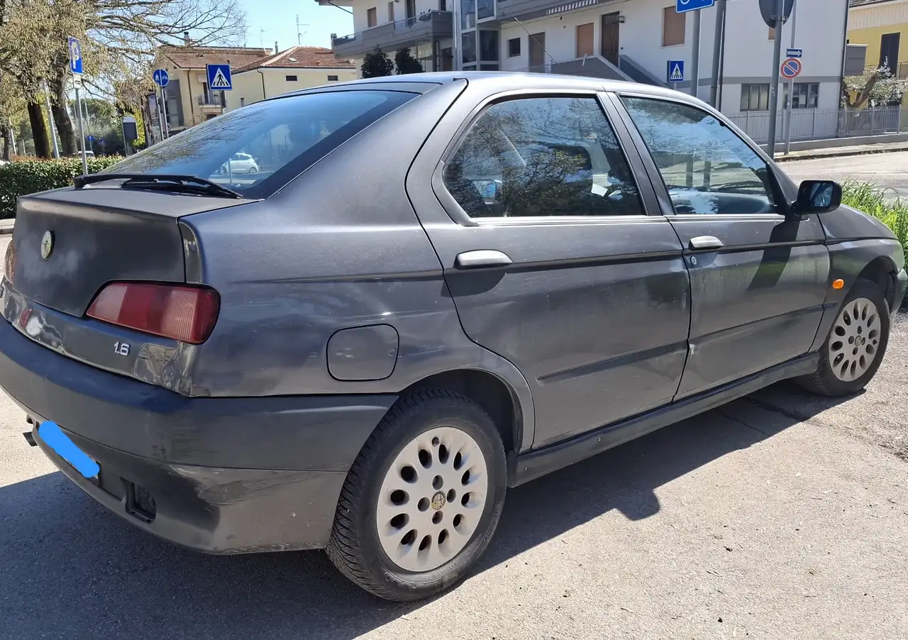 Alfa Romeo 146 1.6 ts 16v L, foto 11