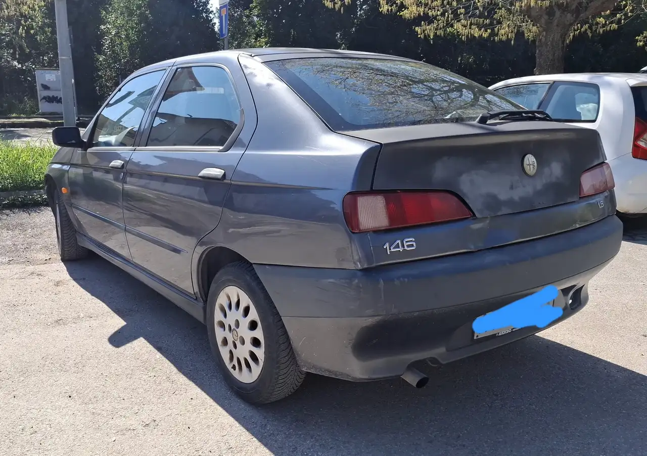 Alfa Romeo 146 1.6 ts 16v L, foto 10