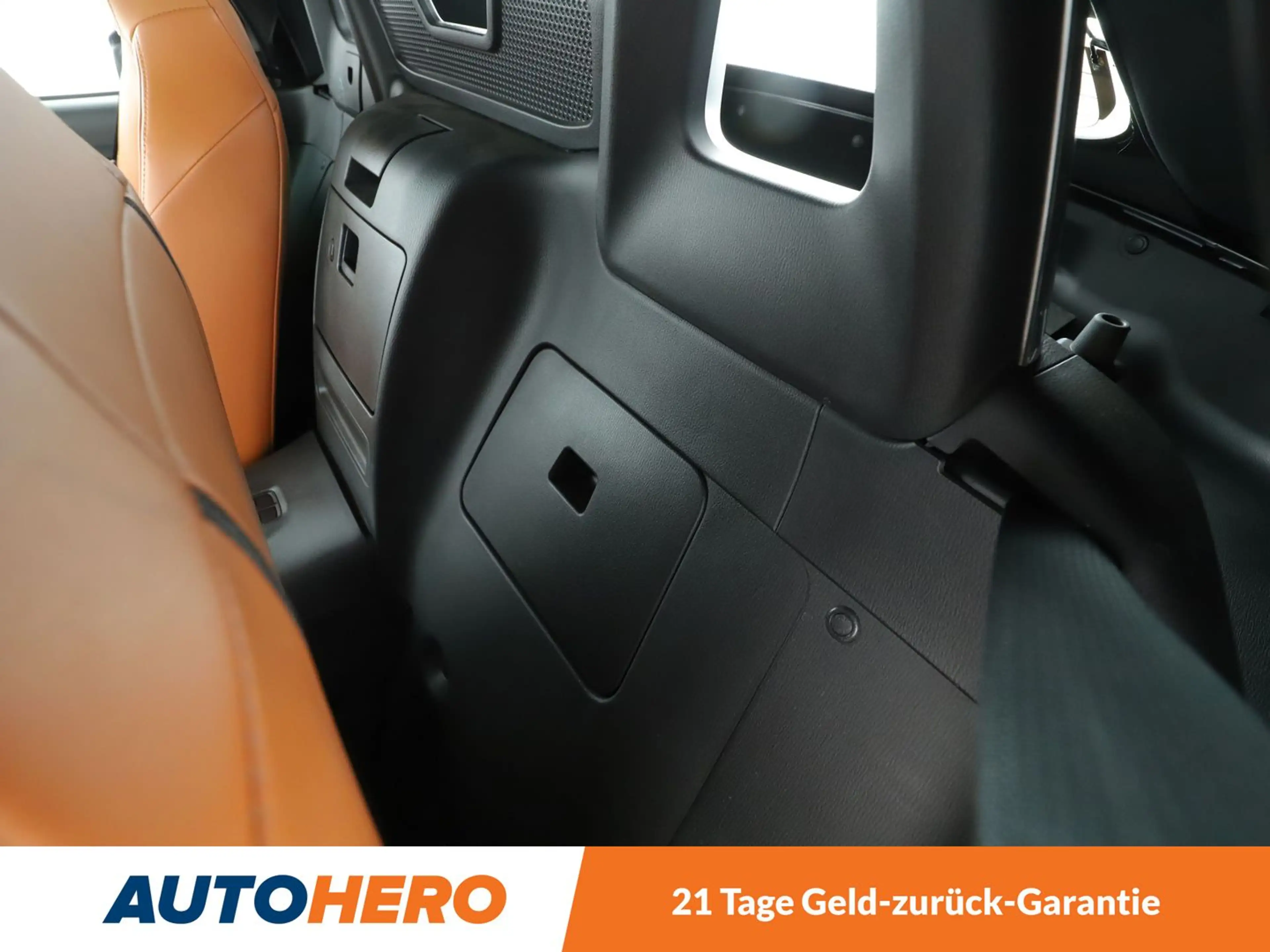 Fiat 124 Spider 1.4 Turbo Lusso*NAVI*SHZ*TEMPO* — photo 15