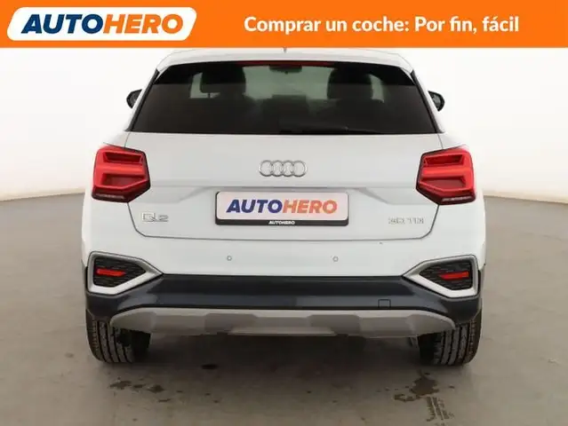 Audi Q2 view 5