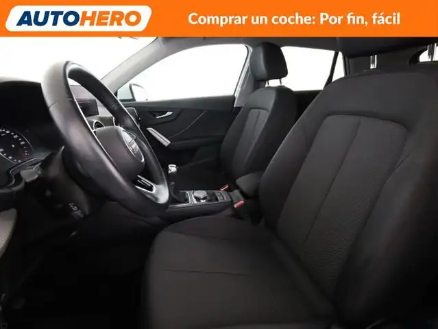 Audi Q2 view 11