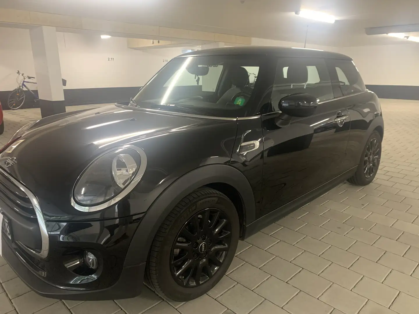 MINI One One Schwarz - 1