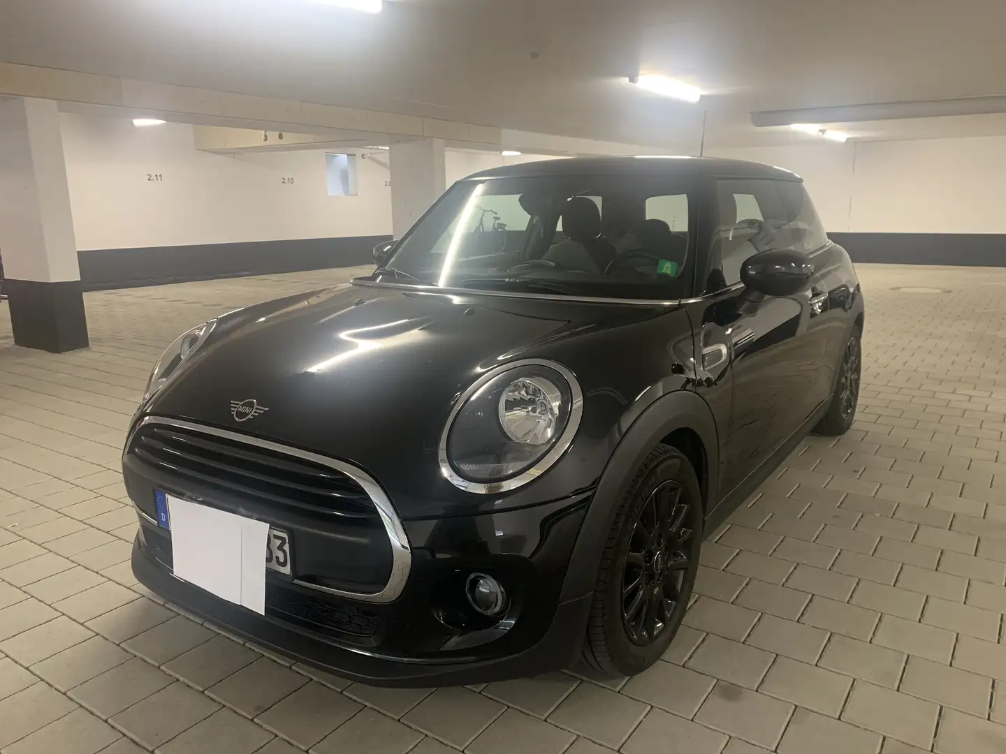 MINI One One Schwarz - 2