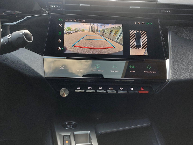 Peugeot 408 PureTech 130 S&S EAT8 Allure — photo 10