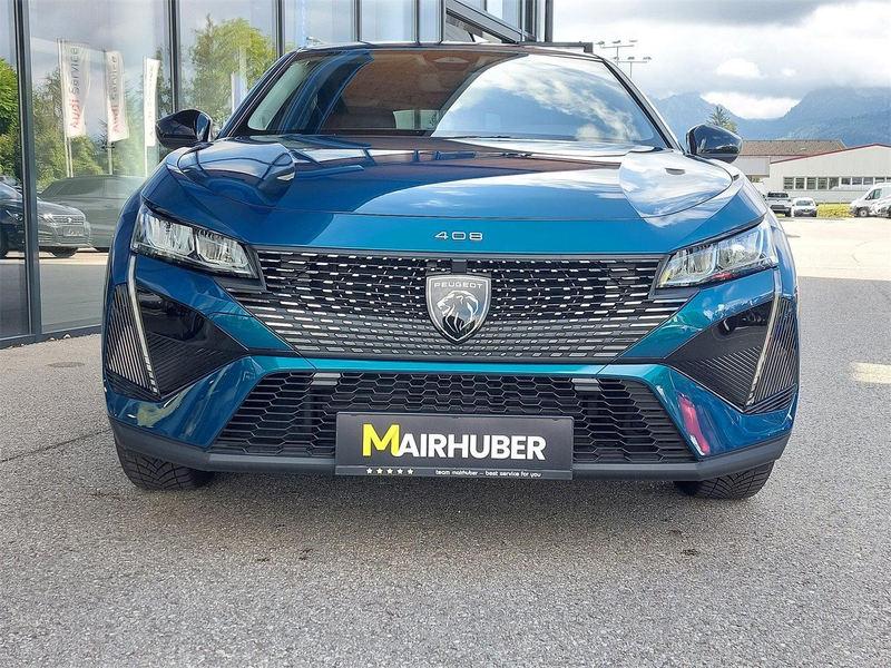 Peugeot 408 PureTech 130 S&S EAT8 Allure — photo 5