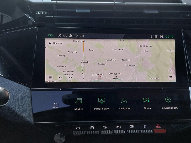 Peugeot 408 PureTech 130 S&S EAT8 Allure — photo 8