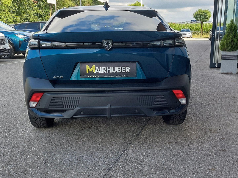 Peugeot 408 PureTech 130 S&S EAT8 Allure — photo 3
