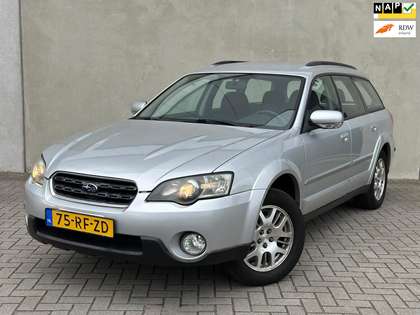 Subaru OUTBACK 2.5i AWD LPG-G3 Trekhaak Clima Ori NL NAP APK