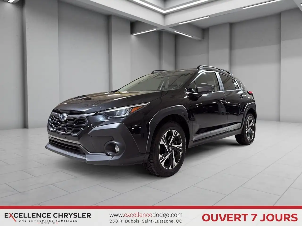 2024 Subaru Crosstrek