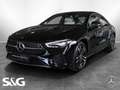 Mercedes-Benz CLA 180 Coupé DISTRONIC+TOTWINKEL+360°+MEMORY+18 Schwarz - thumbnail 1