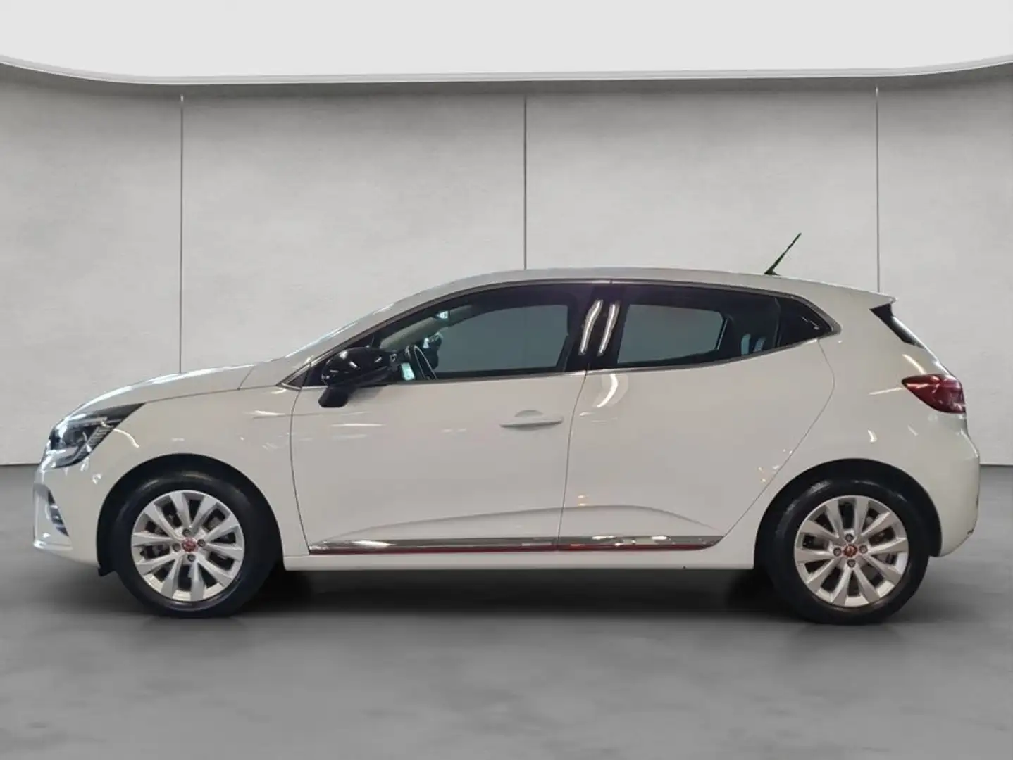 Renault Clio TCe 130 EDC GPF INTENS Wit - 2