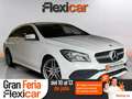 Mercedes-Benz CLA 200 Shooting Brake 200d 7G-DCT Blanc - thumbnail 1