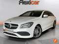 Mercedes-Benz CLA 200 Shooting Brake 200d 7G-DCT Blanc - thumbnail 2