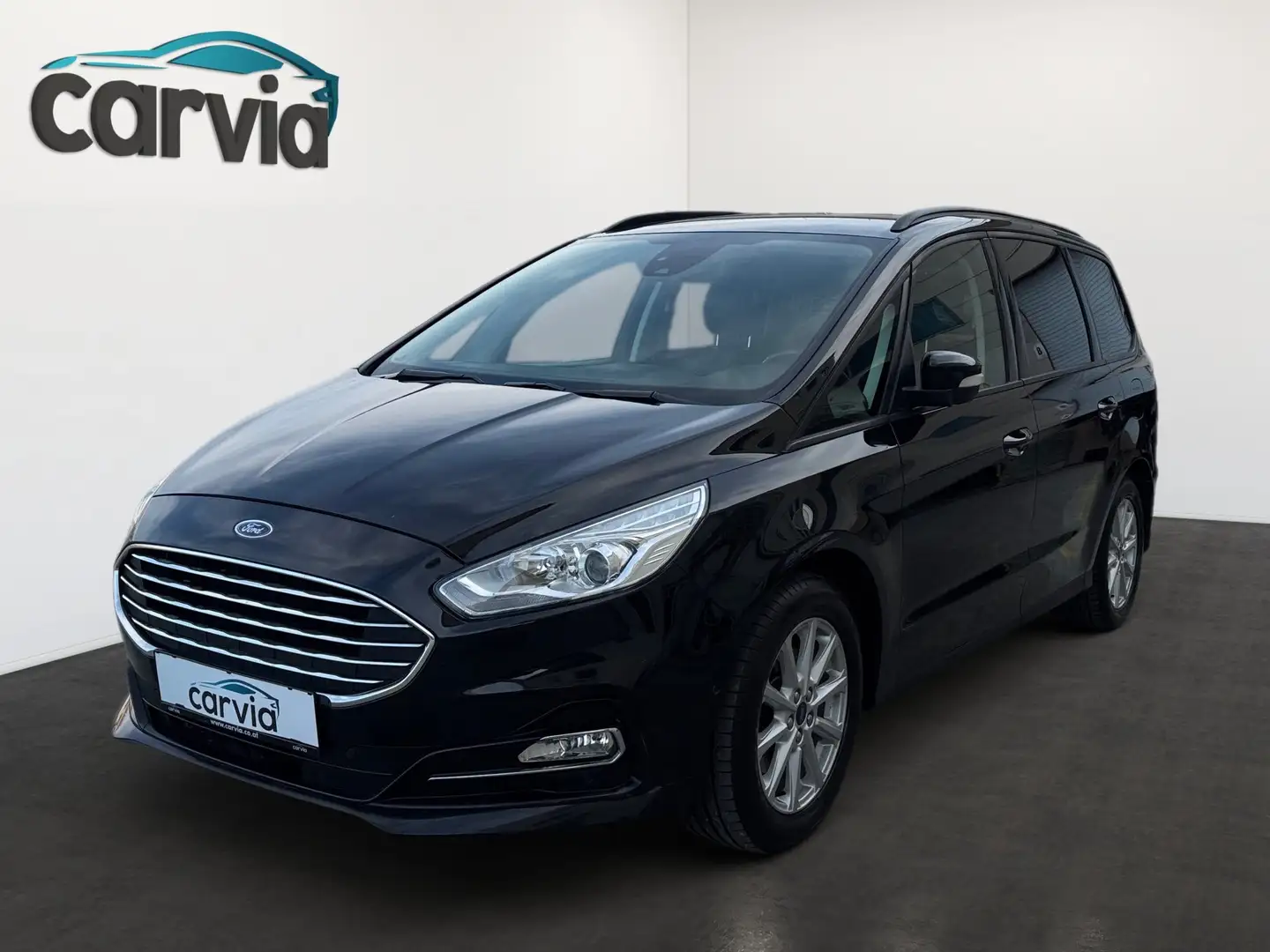 Ford Galaxy Trend Aut. | 7Sitzer | AHK | 1BESITZ Schwarz - 1