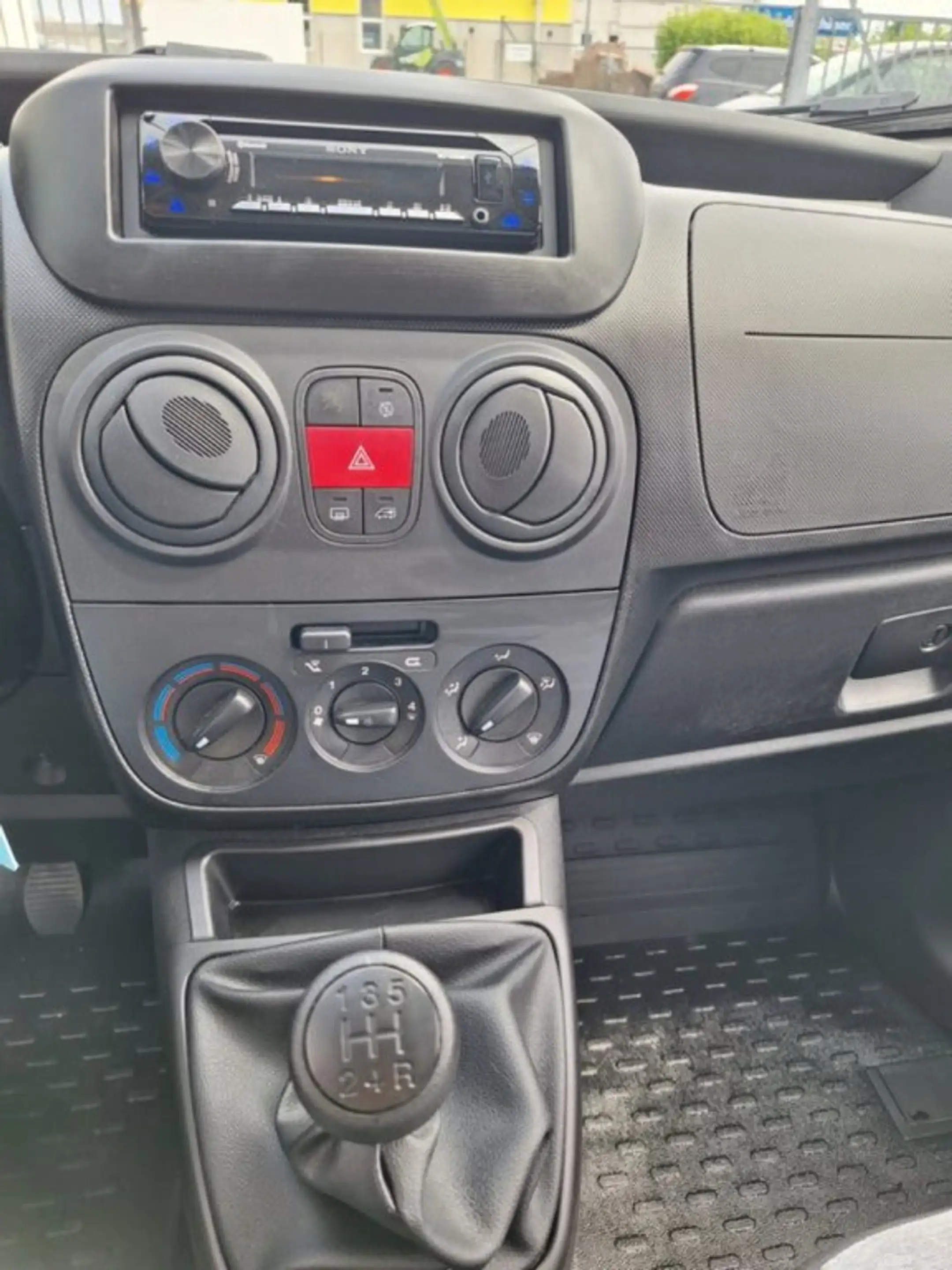 Fiat Fiorino 1,3 Mulitjet — photo 9