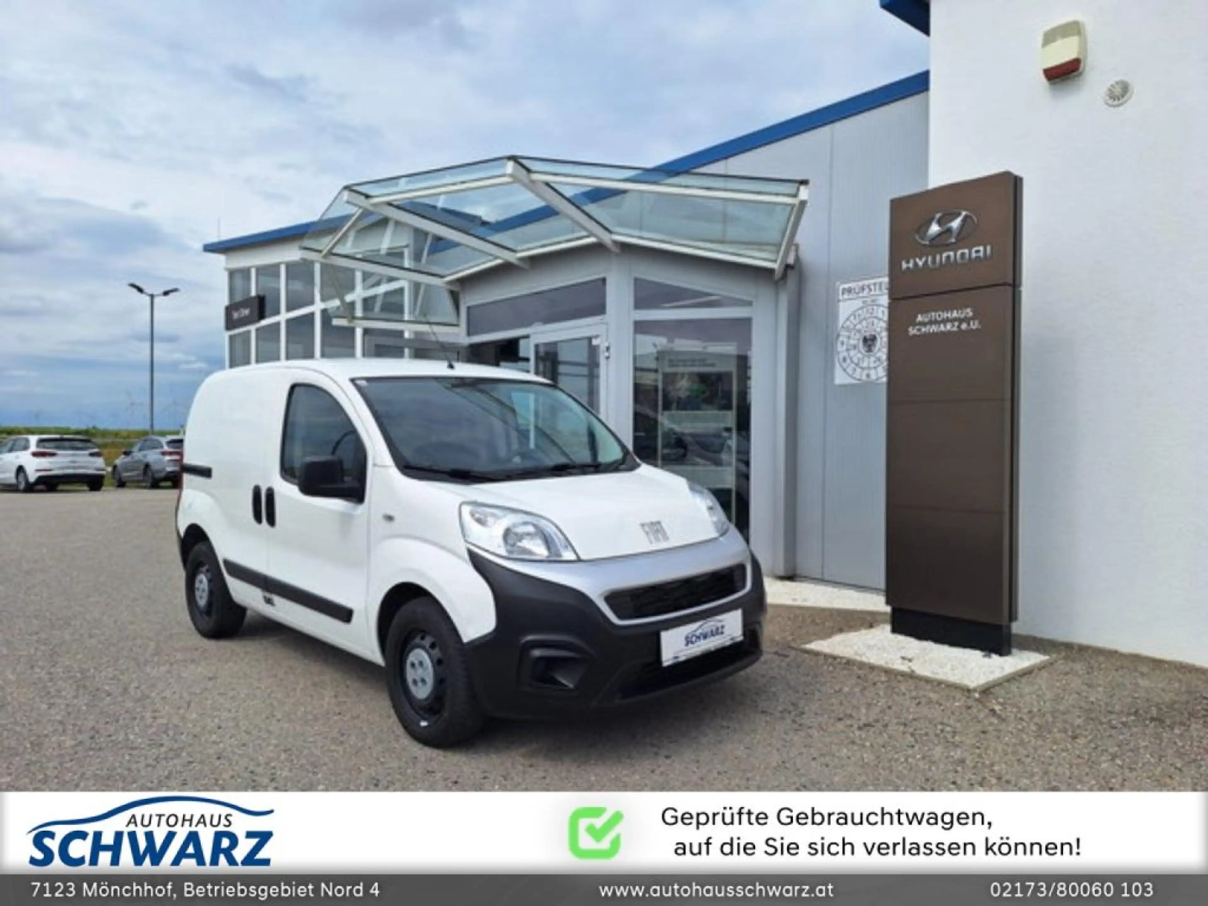 Fiat Fiorino 1,3 Mulitjet
