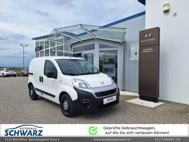 Fiat Fiorino 1,3 Mulitjet