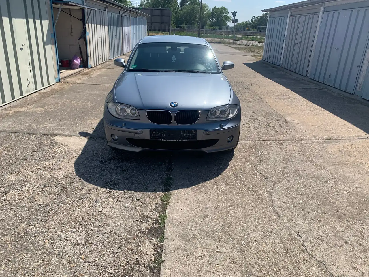 BMW 120
