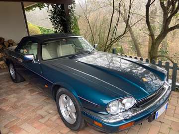 XJS Coupe 5.3 V12