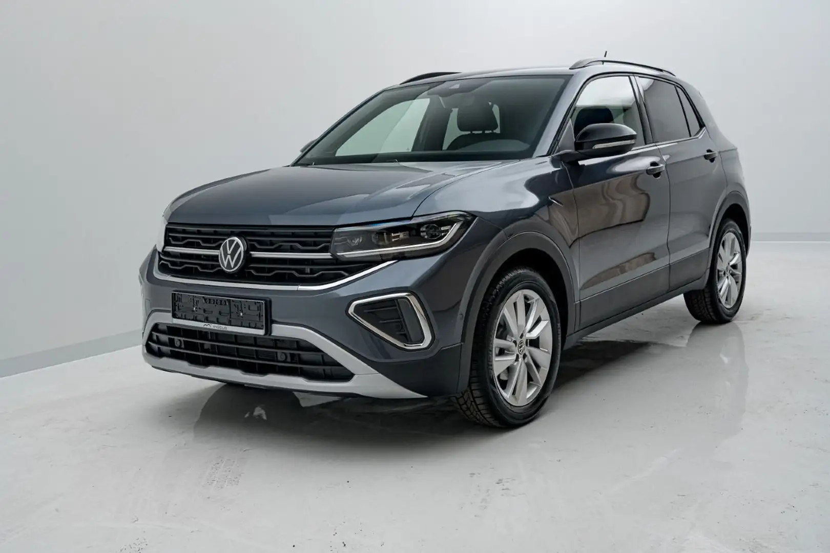Volkswagen T-Cross *GOAL*1.0 l TSI*85 kW*DSG*LED*NAVI*PDC* Grau - 2