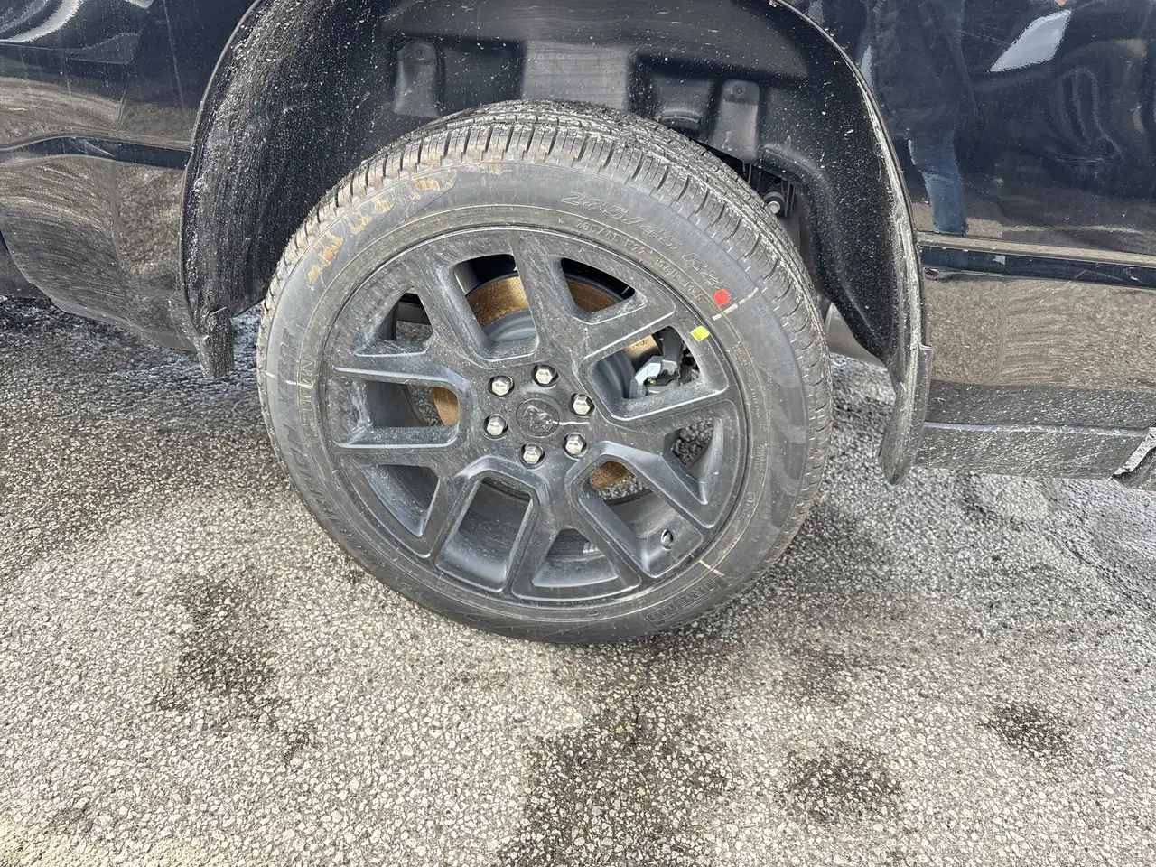 RAM 1500 снимка RAM 1500