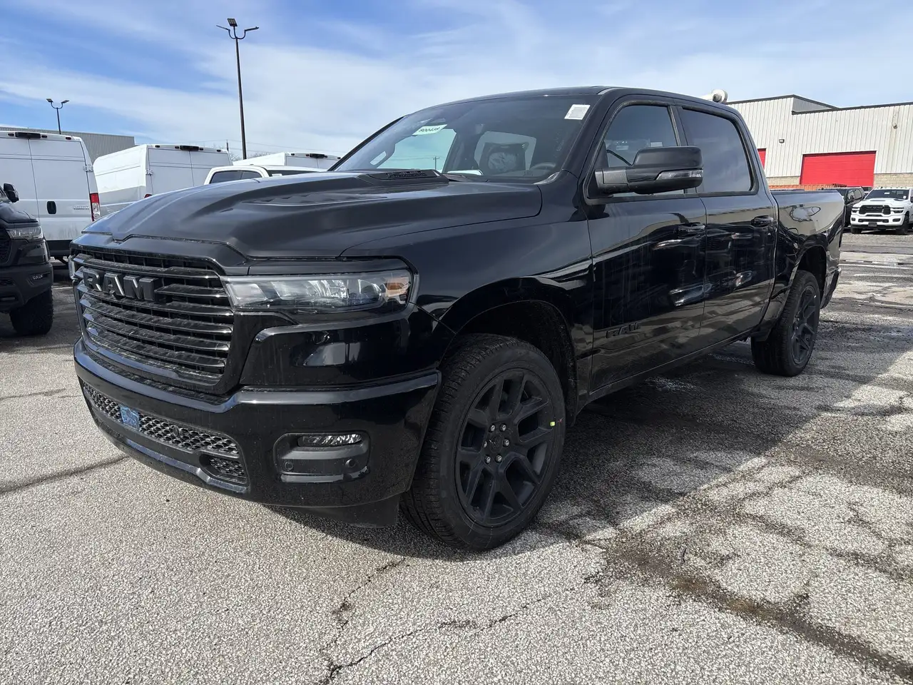 2026 RAM 1500