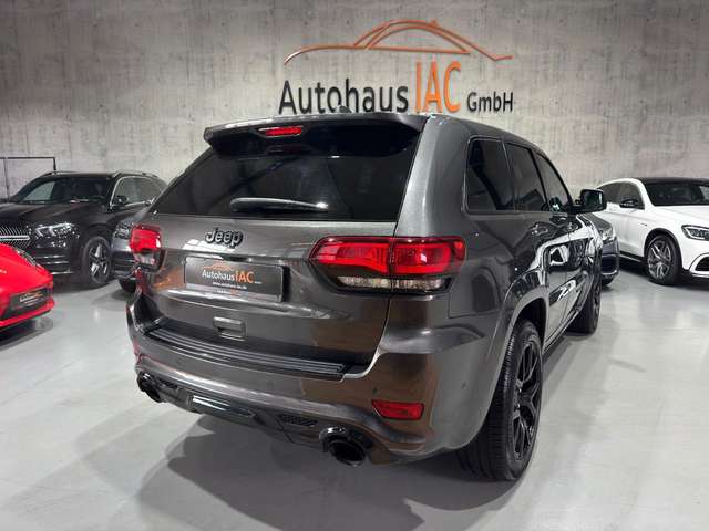 Jeep Grand Cherokee 6.4 V8 HEMI SRT/PANO/LED/SHZ/RFK