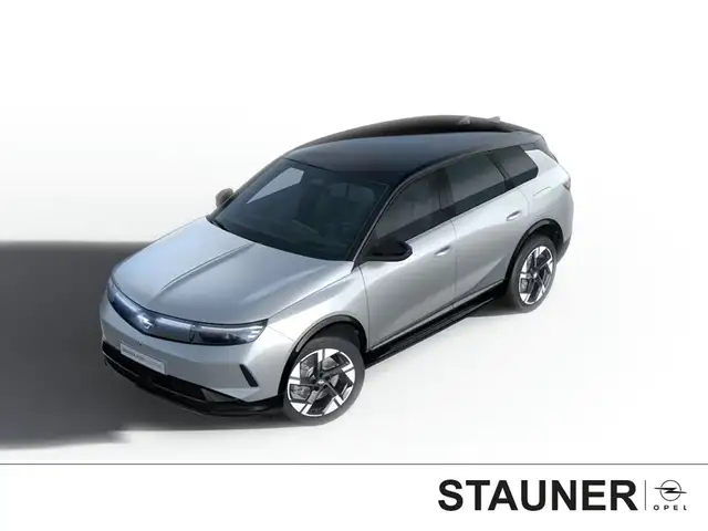 Opel Grandland in Silver for sale