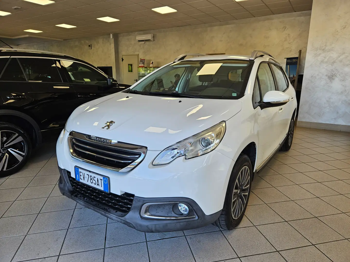 Peugeot 2008 2008 1.2 puretech (vti) 12v Allure 82cv - 1
