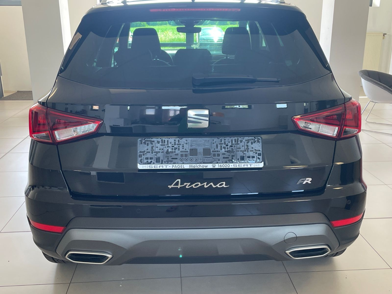 SEAT Arona FR TSI 85 KW DSG ALLWETTER — photo 7