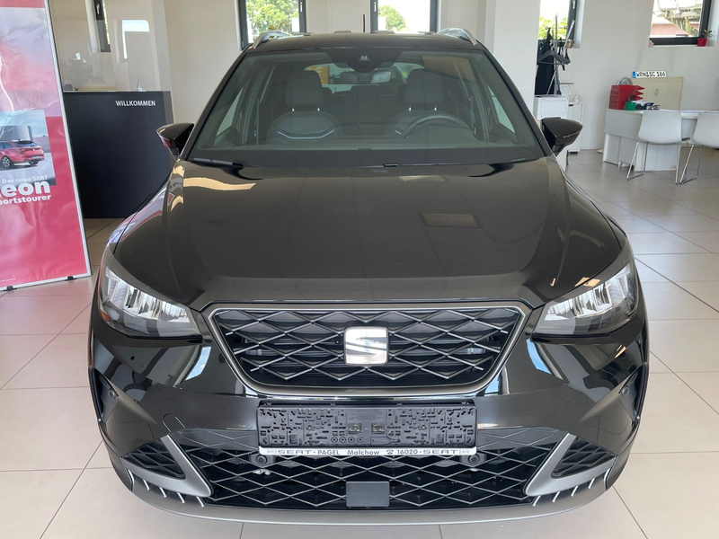 SEAT Arona FR TSI 85 KW DSG ALLWETTER — photo 6