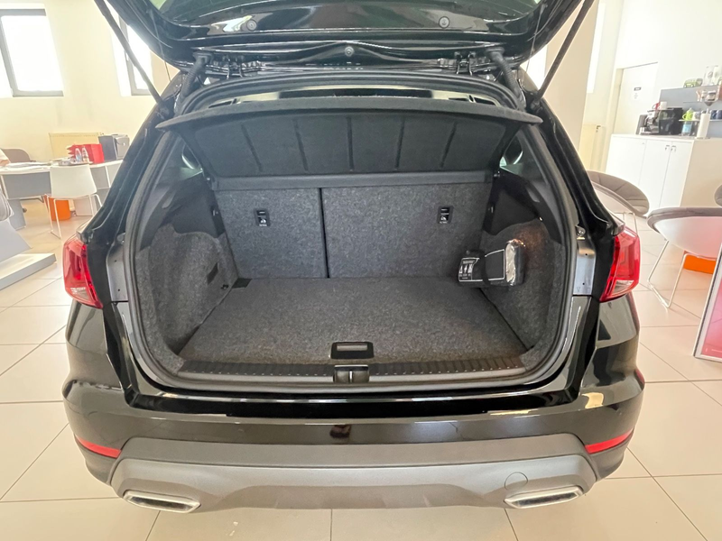 SEAT Arona FR TSI 85 KW DSG ALLWETTER — photo 15