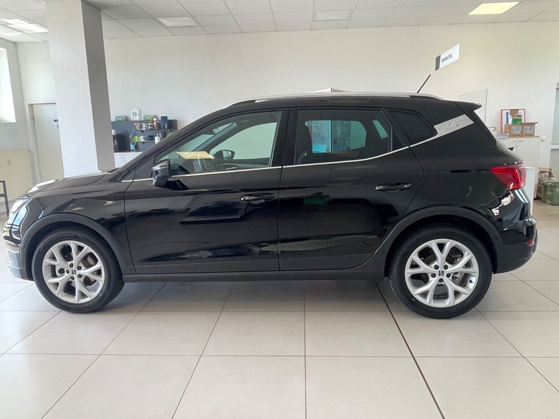 SEAT Arona FR TSI 85 KW DSG ALLWETTER — photo 5