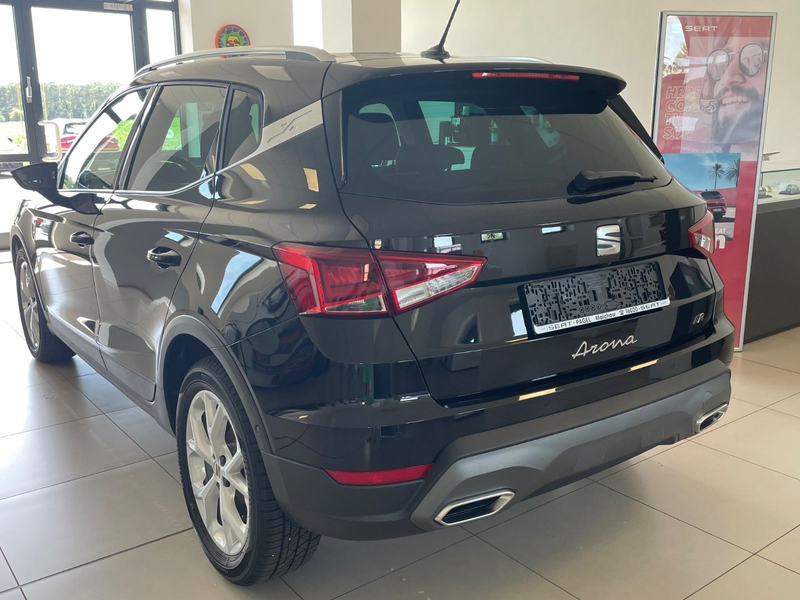 SEAT Arona FR TSI 85 KW DSG ALLWETTER — photo 4