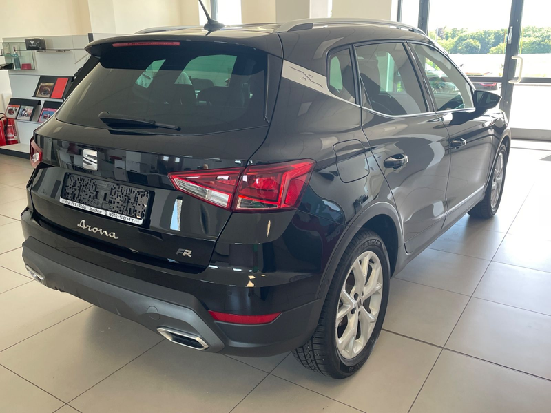 SEAT Arona FR TSI 85 KW DSG ALLWETTER — photo 3